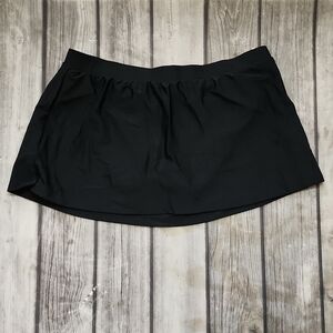 NWOT Beach Diva Tankini Skirt Sz 16